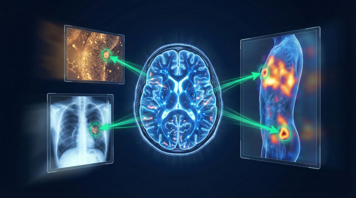 AI visualisation of clinical knowledge base: data network connecting protocols, guidelines and regulatory documentation